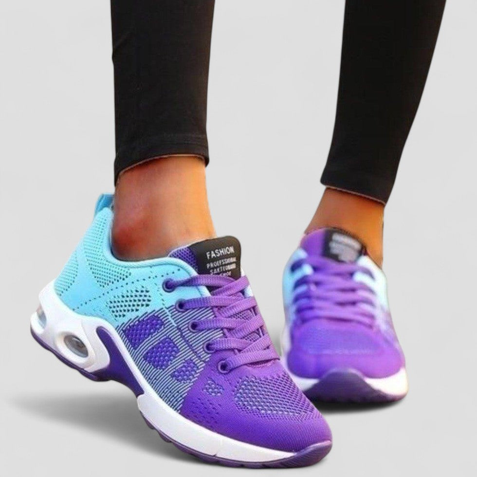 Orthopedic Mesh Walking Trainers Lightweight Comfort Sneakers