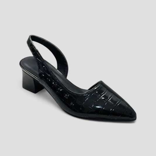 Women’s Vintage Pointed Slingback Heels