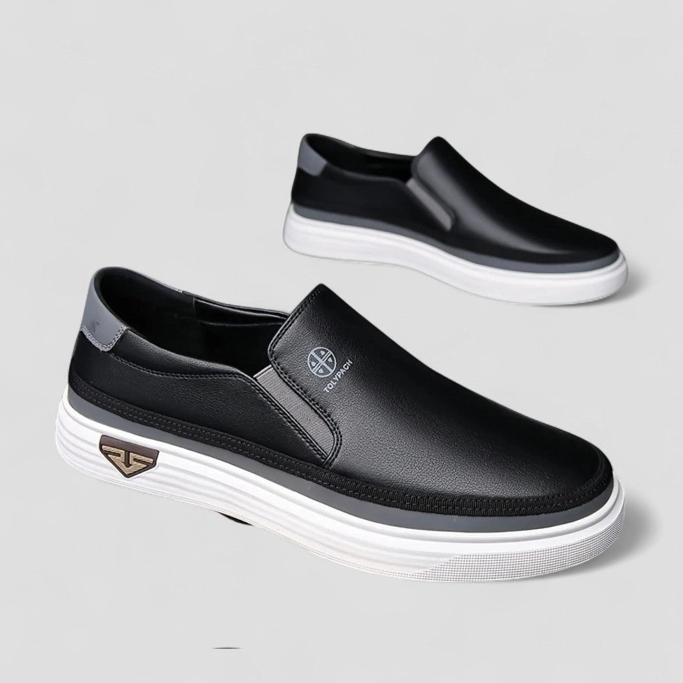 Men’s Casual Slip-On Loafers