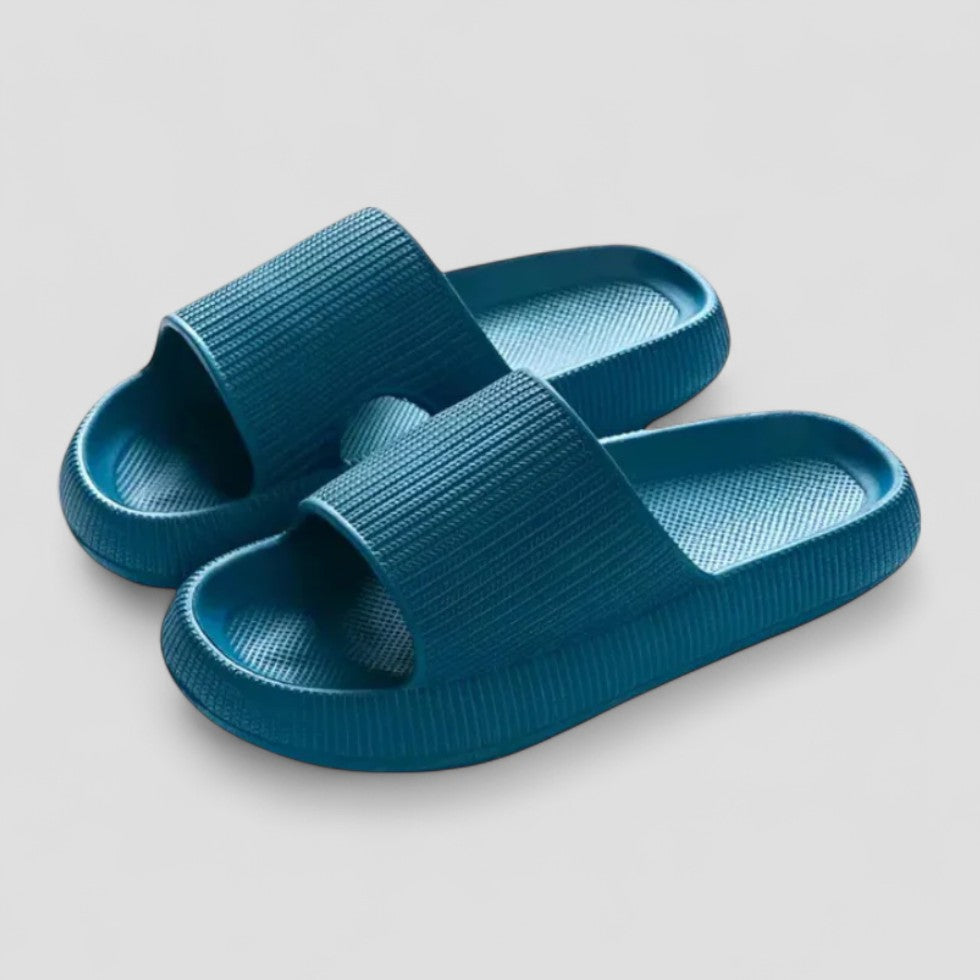 Women’s Thick Platform Cloud Slide Sandals