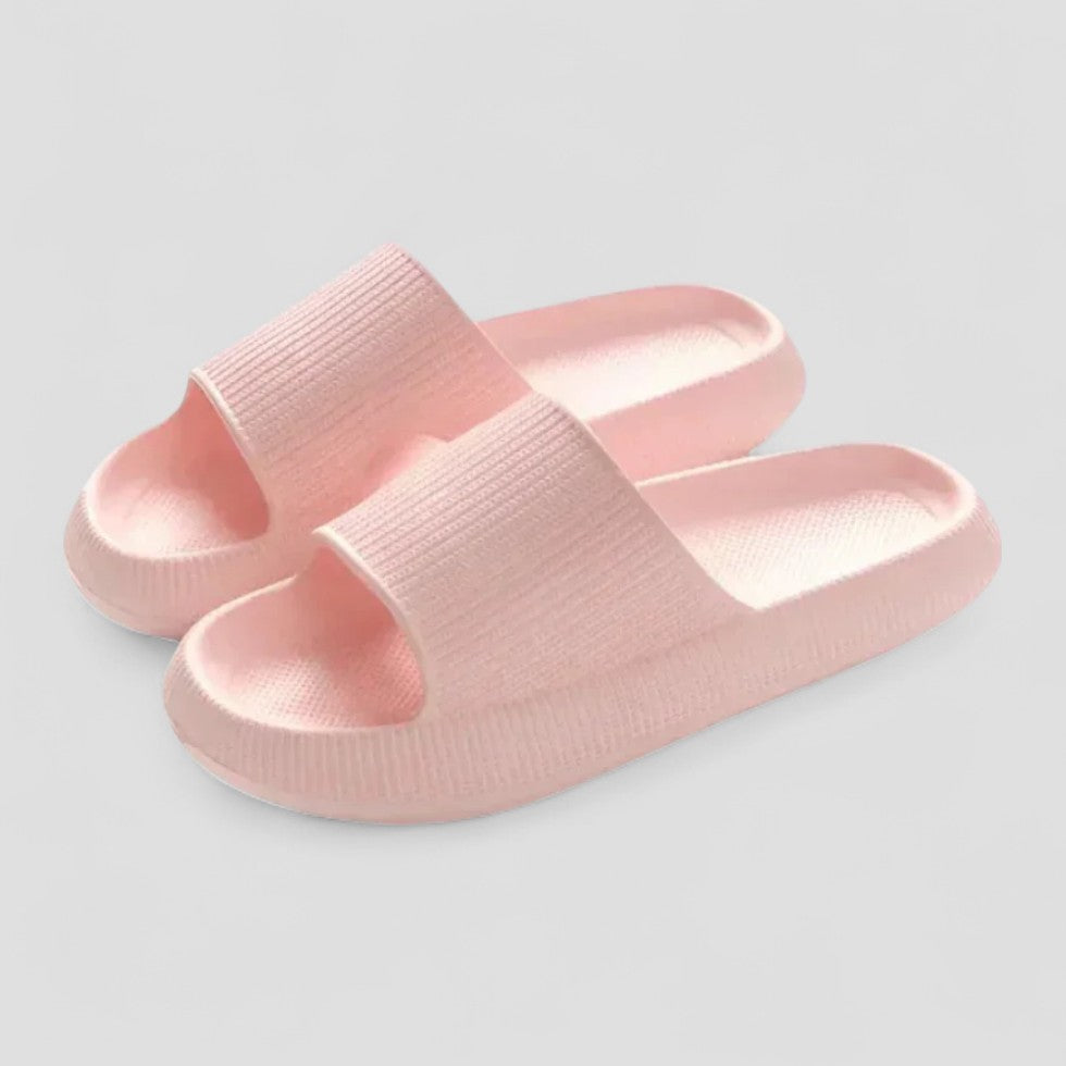 Women’s Thick Platform Cloud Slide Sandals