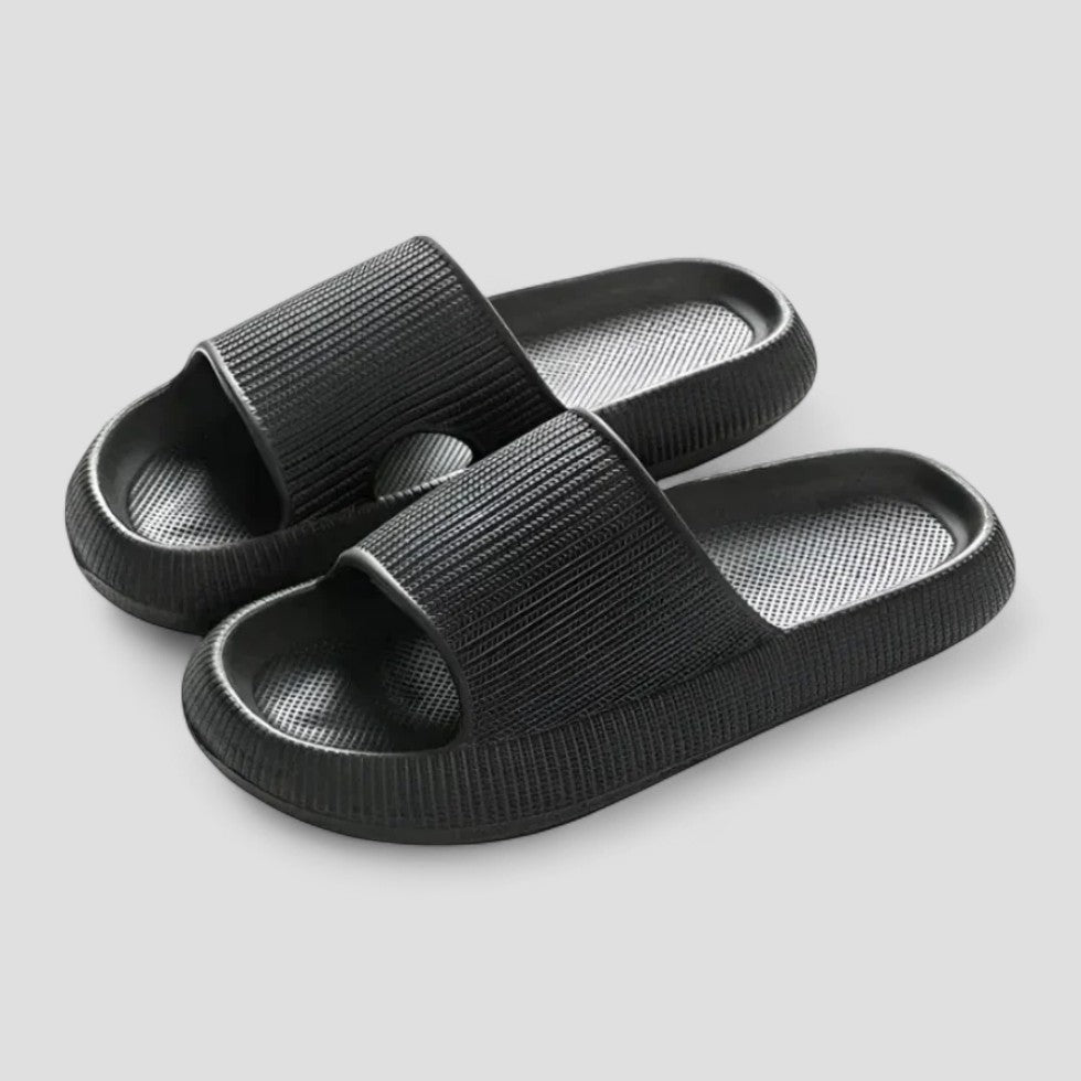 Women’s Thick Platform Cloud Slide Sandals