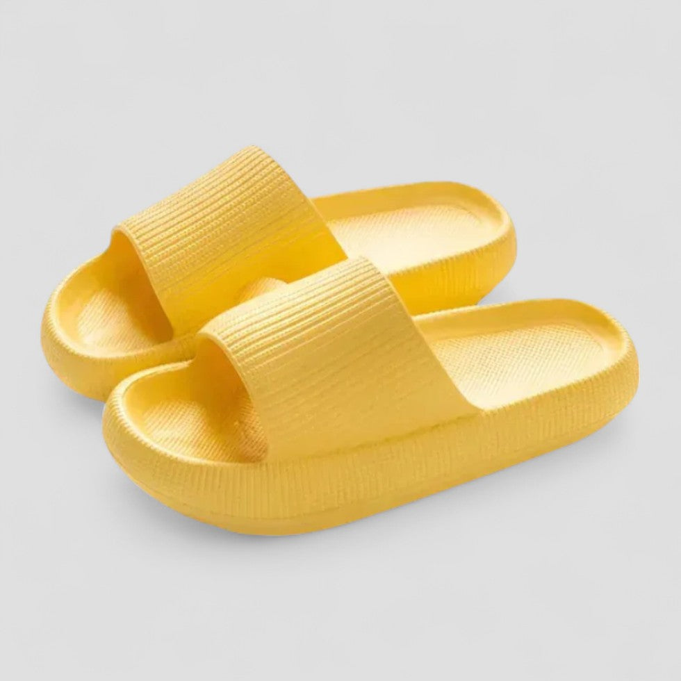 Women’s Thick Platform Cloud Slide Sandals
