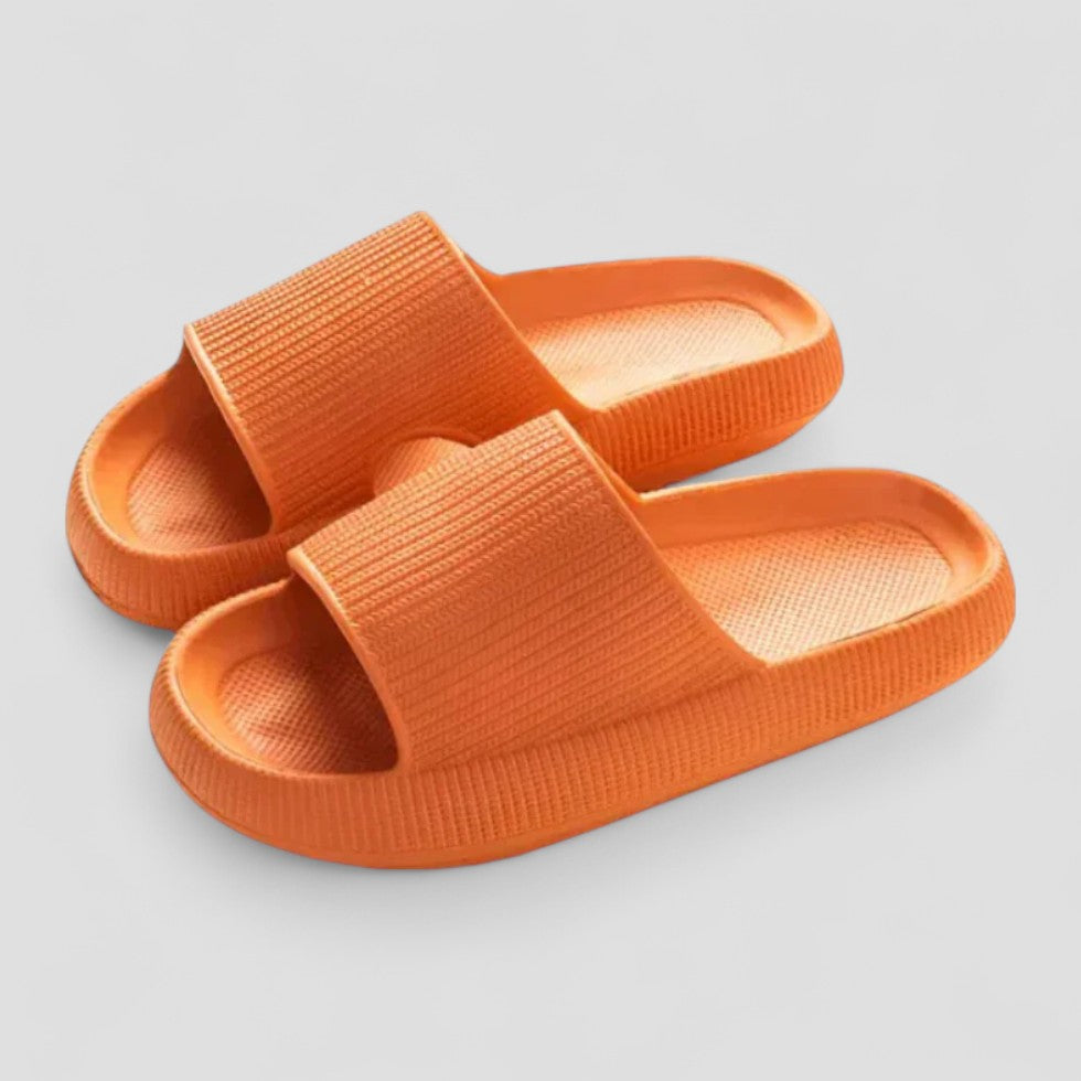 Women’s Thick Platform Cloud Slide Sandals