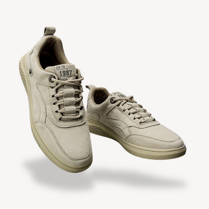 Men’s Genuine Leather Casual Shoes