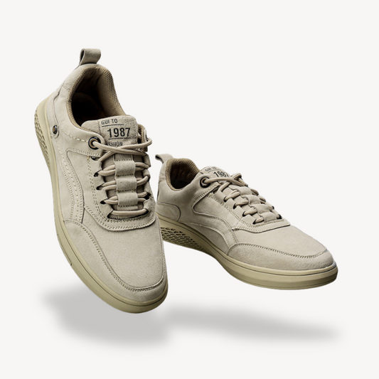 Men’s Genuine Leather Casual Shoes