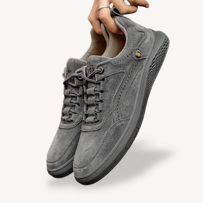 Men’s Genuine Leather Casual Shoes