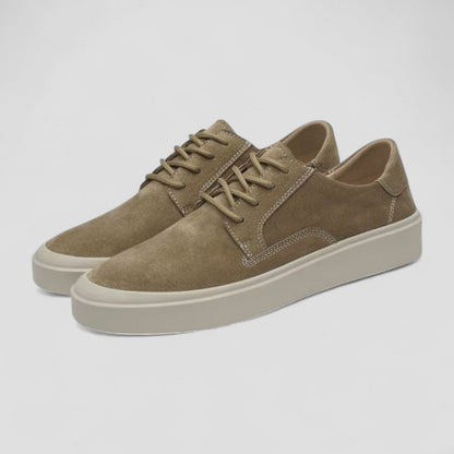 Orthopedic Suede Leather Casual Business Sneakers