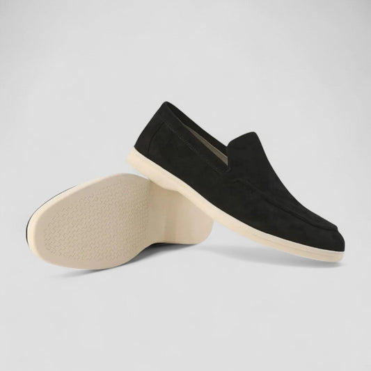 Men’s Suede Casual Slip-On Loafers