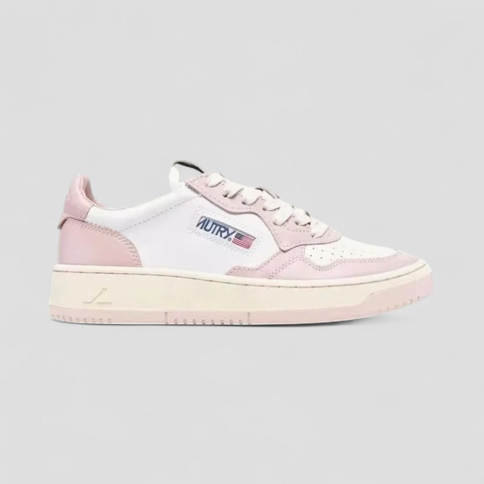 Orthopedic Vulcanised Skate Style Trainers for Women