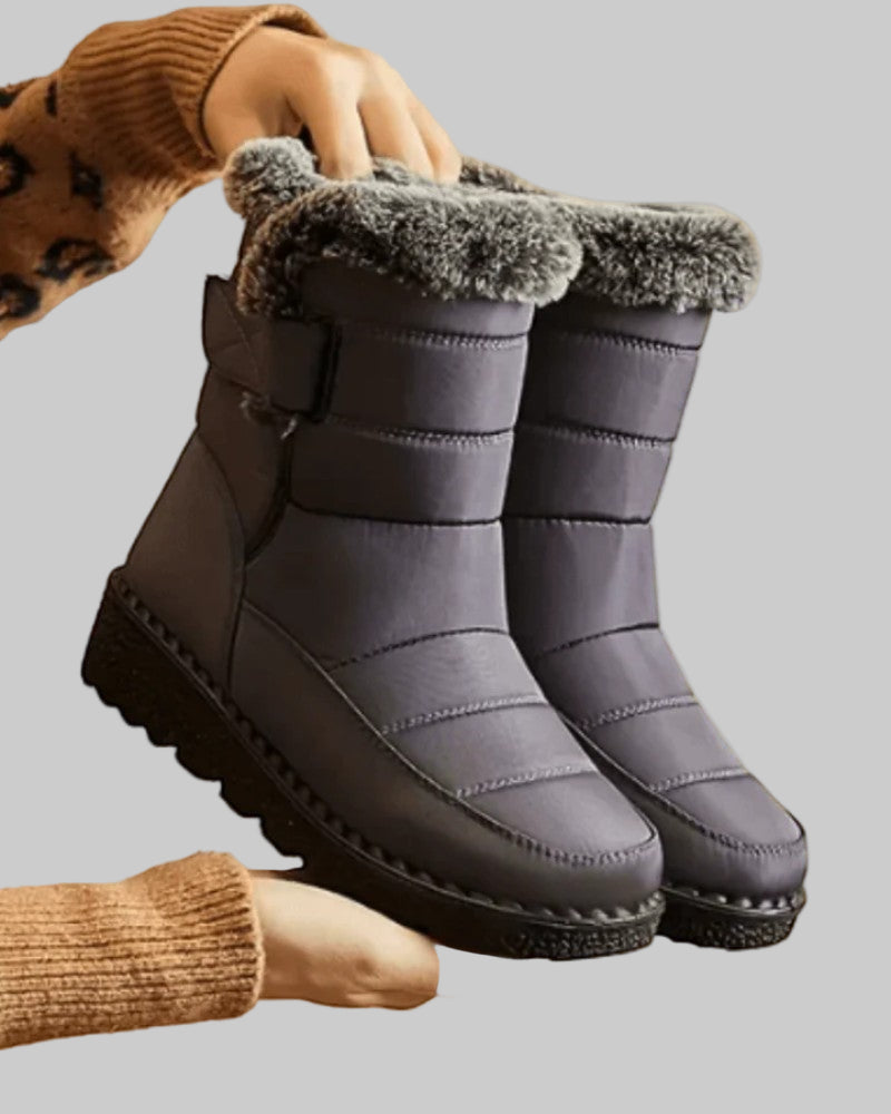 Women’s Warm Snow Boots