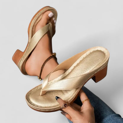 Orthopedic Wedge Heel Comfort Sandals for Women