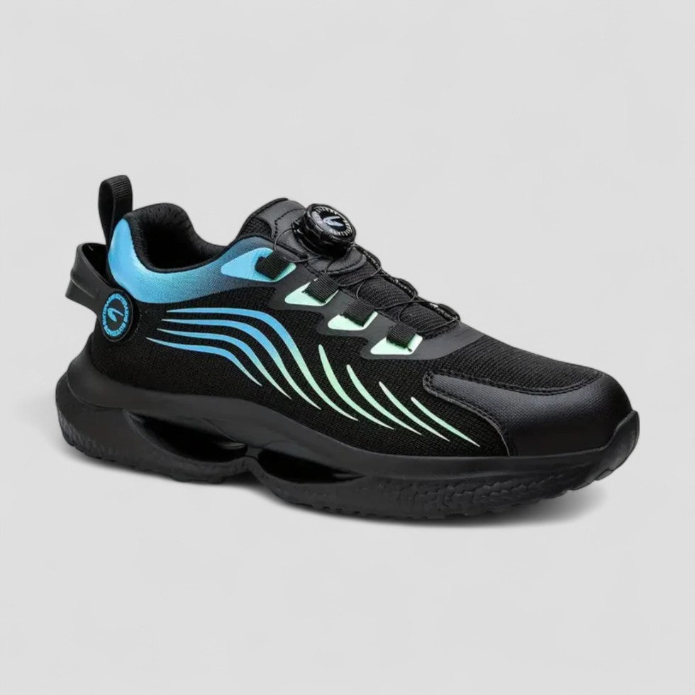 Orthopedic Work Sneakers for Lightweight Safety Comfort