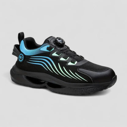 Orthopedic Work Sneakers for Lightweight Safety Comfort