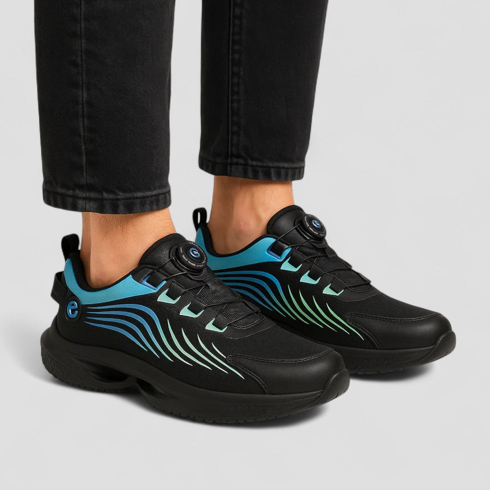Orthopedic Work Sneakers for Lightweight Safety Comfort