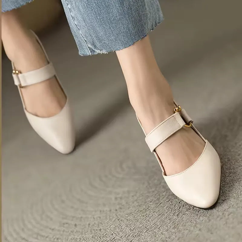 Sophie Comfort | Women's Orthopedic Heels with firm support