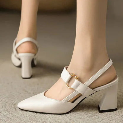 Sophie Comfort | Women's Orthopedic Heels with firm support