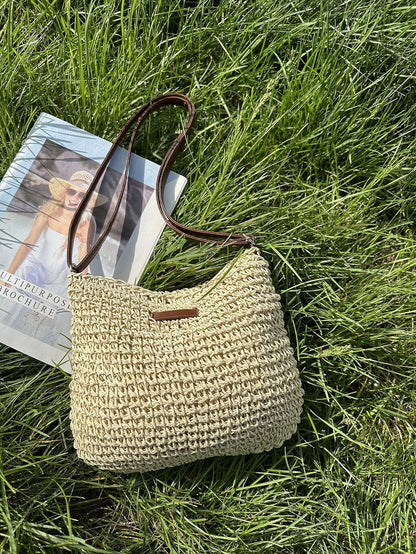 Trendy bohemian summer bag | Aksana