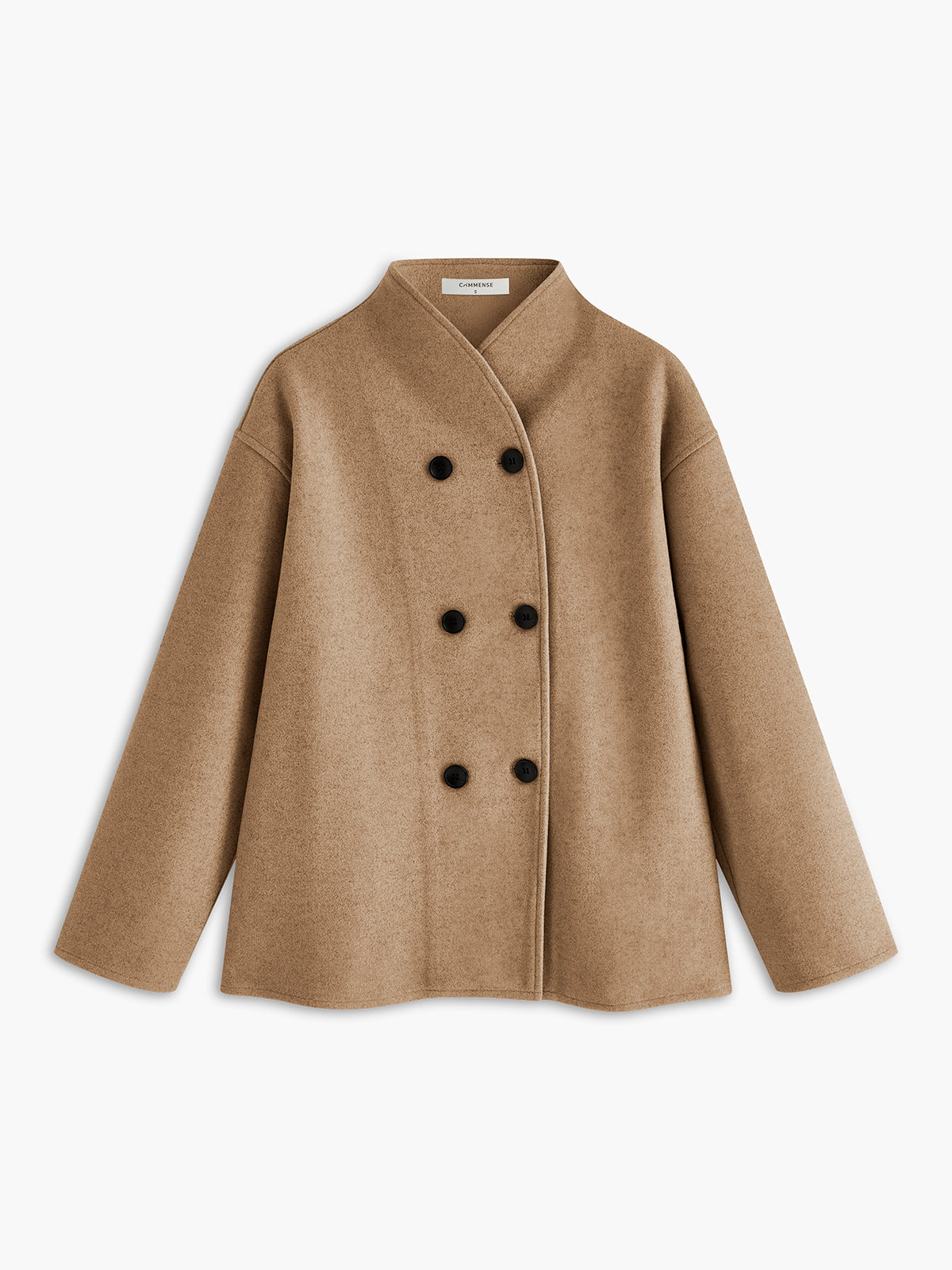 Brinley | Timeless Oversized Button-Down Jacket