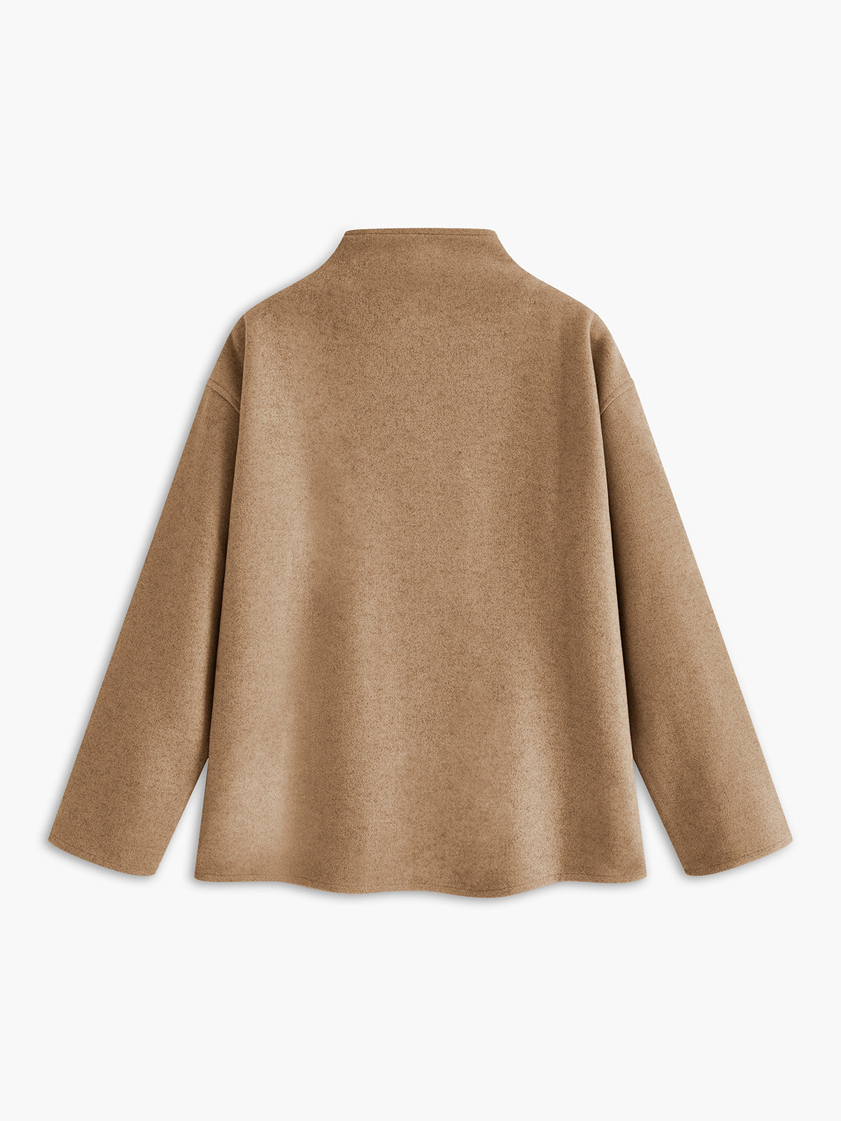 Brinley | Timeless Oversized Button-Down Jacket