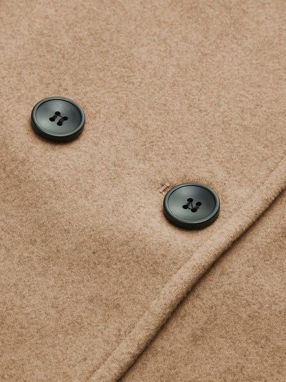 Brinley | Timeless Oversized Button-Down Jacket