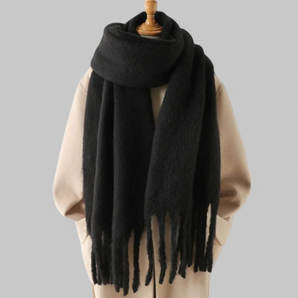 Big Soft Wrap Scarf