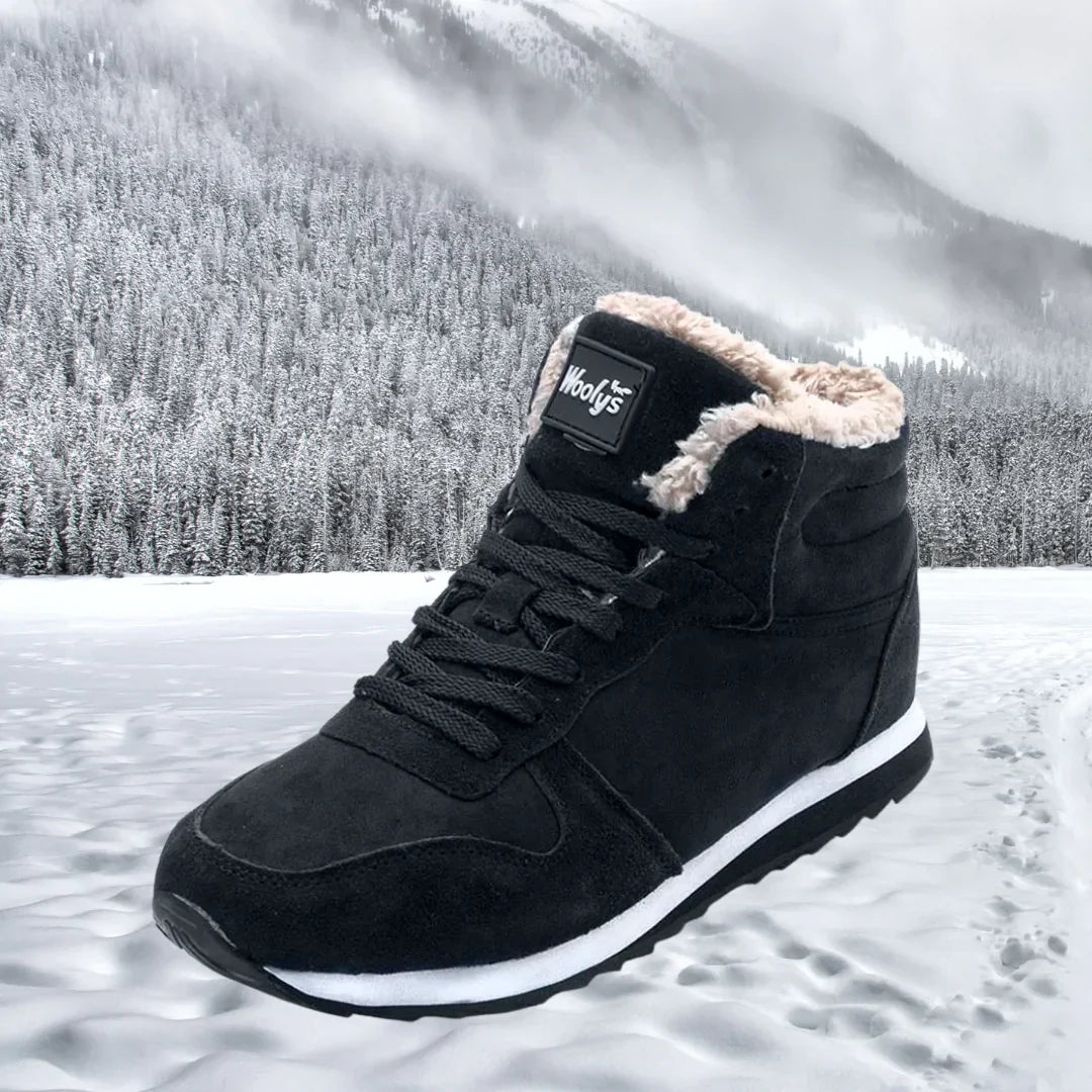 Marley Shoes™ | Winter Orthopedic Boots