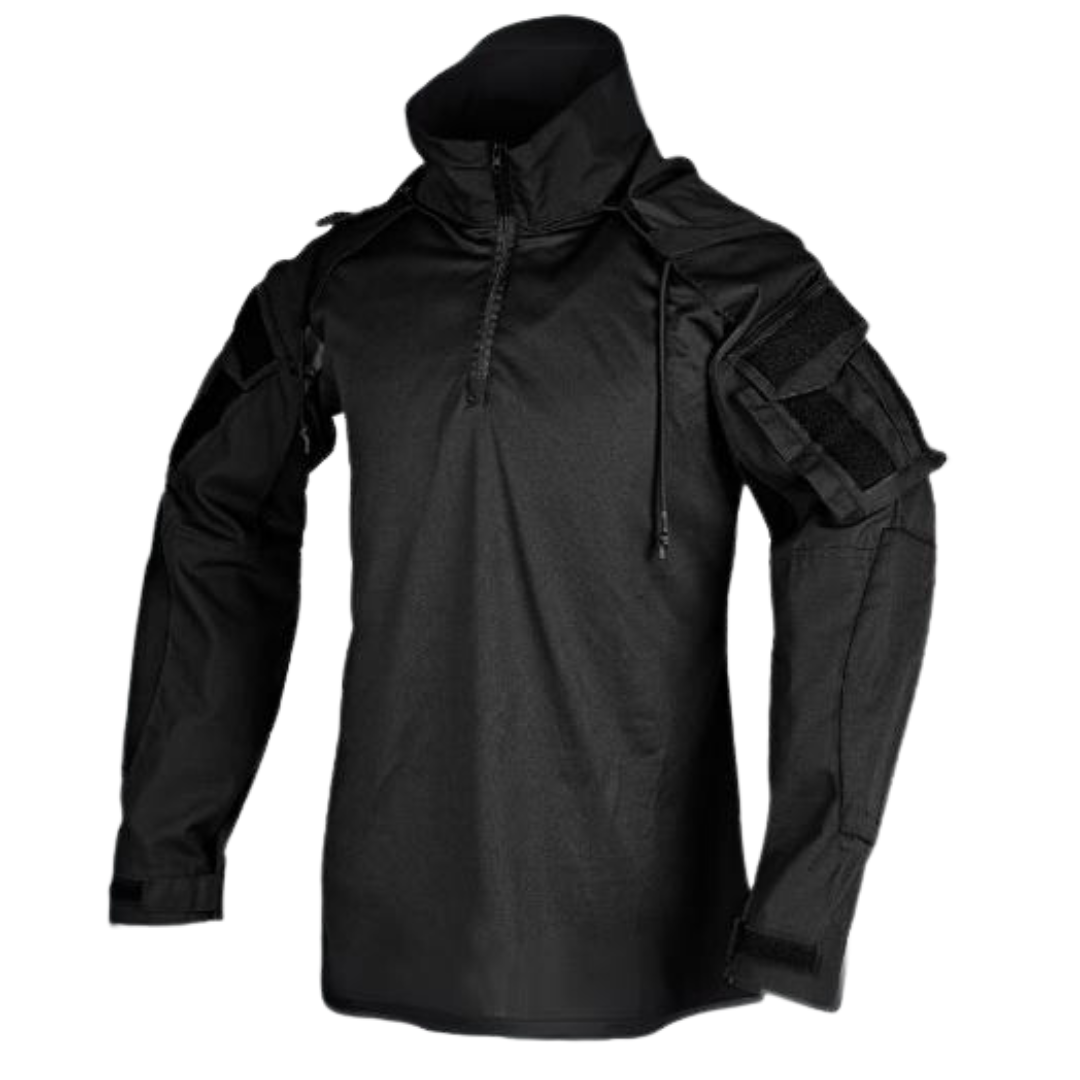 Warm Winter Zip Up Mens Jacket