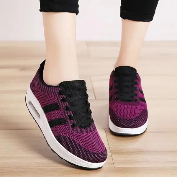Janine | Orthopedic Sneakers With Air Cushion