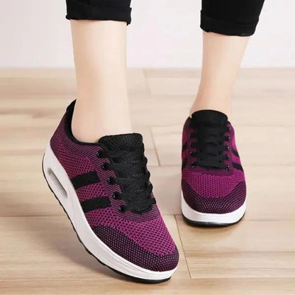Janine | Orthopedic Sneakers With Air Cushion