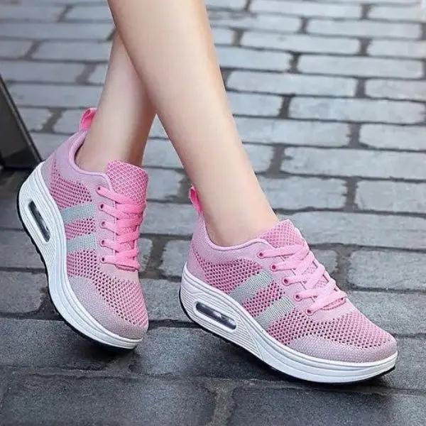 Janine | Orthopedic Sneakers With Air Cushion