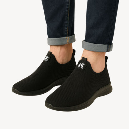Orthopedic Mesh Slip-On Sneakers Men