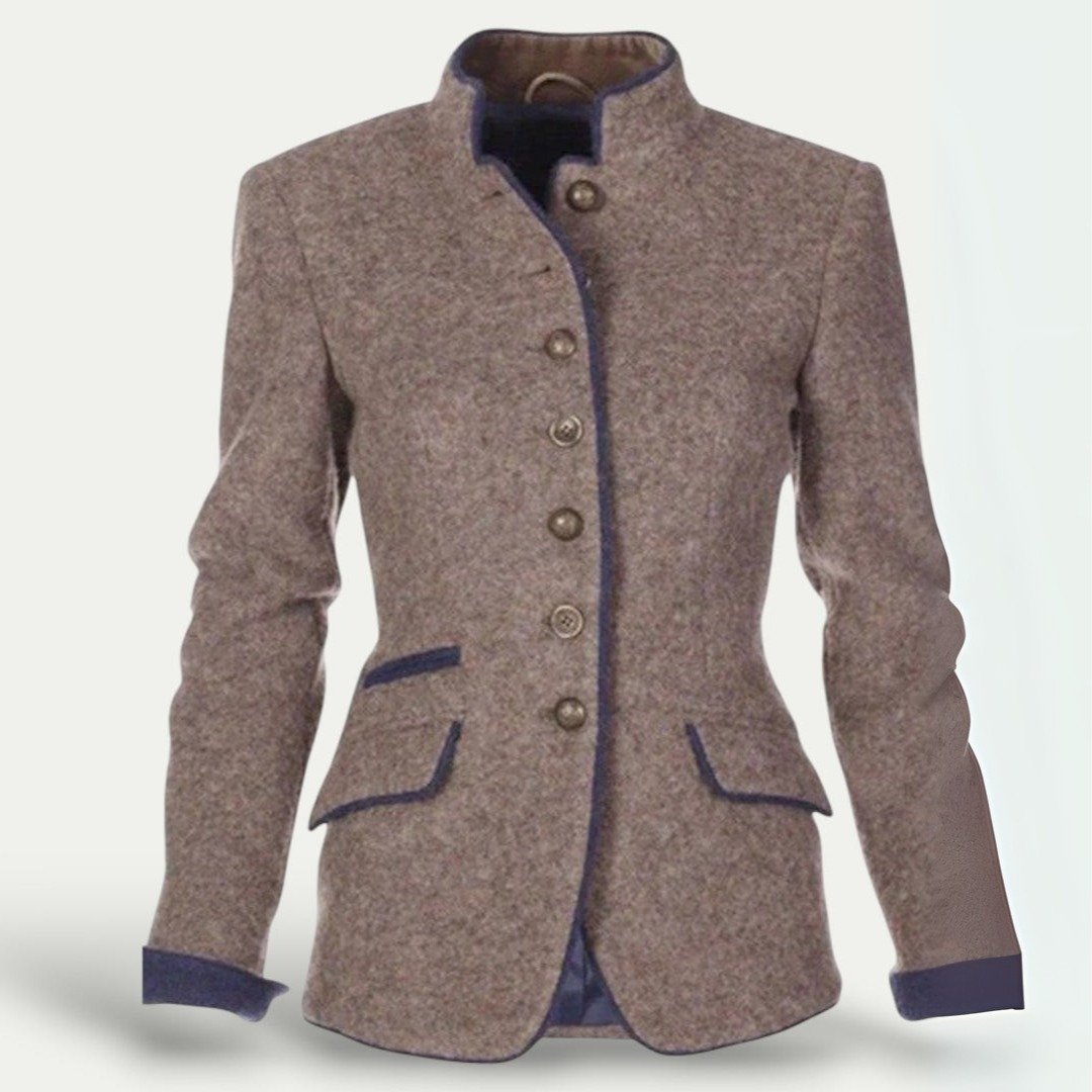 Women’s Wool Blazer