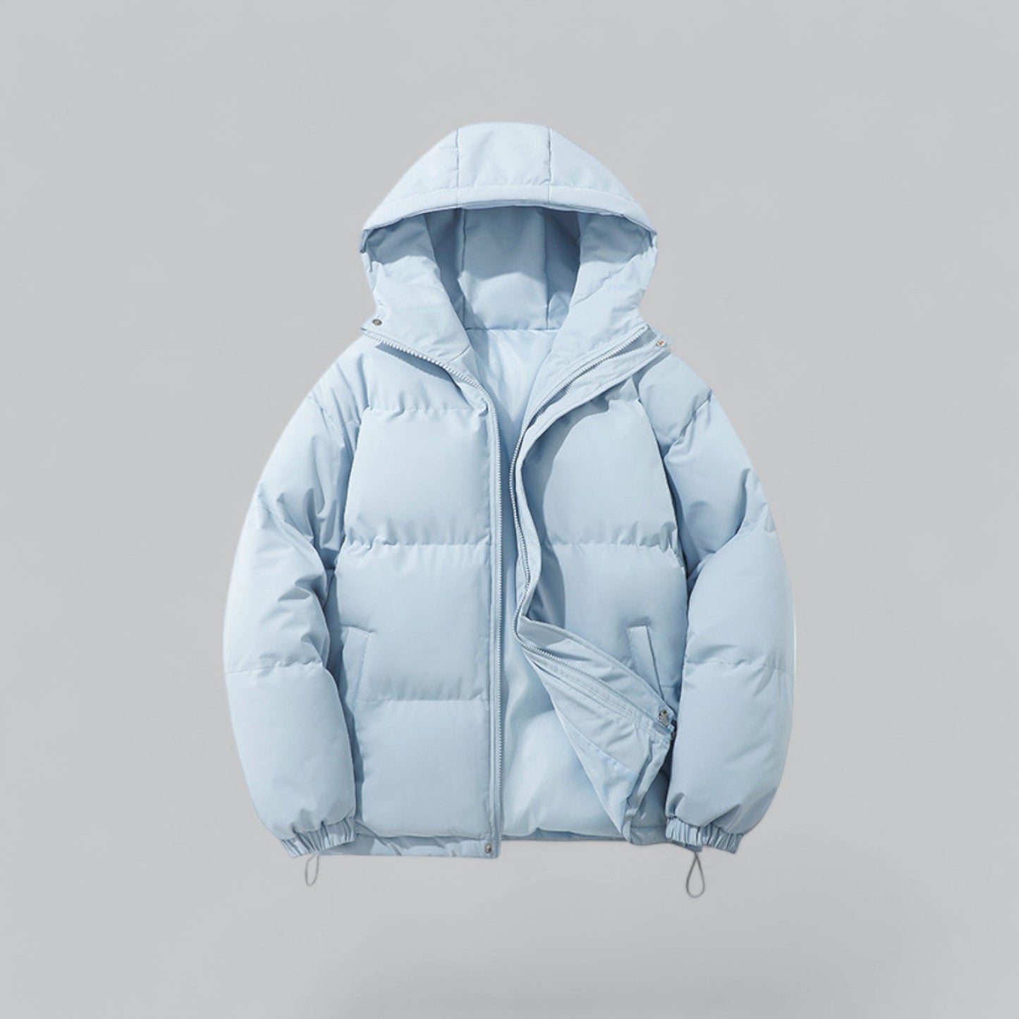 Jayden – Men’s Lightweight Waterproof Puffer Jacket | Modern Style