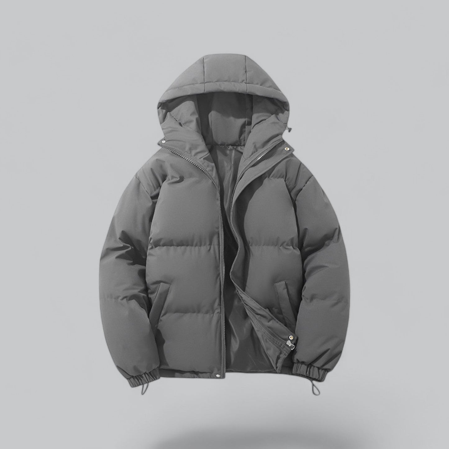Jayden – Men’s Lightweight Waterproof Puffer Jacket | Modern Style