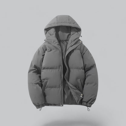 Jayden – Men’s Lightweight Waterproof Puffer Jacket | Modern Style