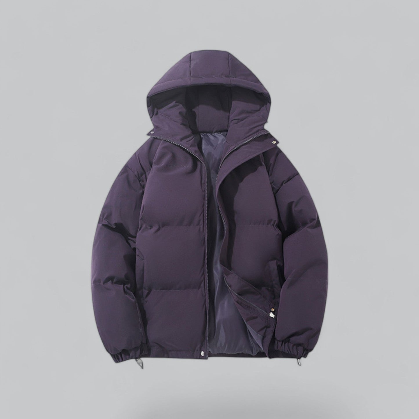 Jayden – Men’s Lightweight Waterproof Puffer Jacket | Modern Style
