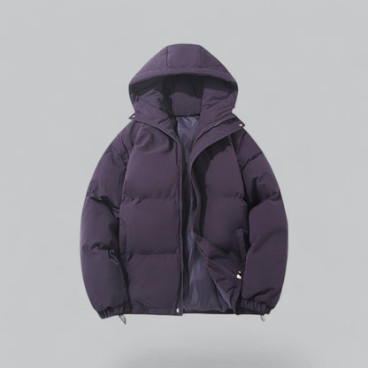 Jayden – Men’s Lightweight Waterproof Puffer Jacket | Modern Style