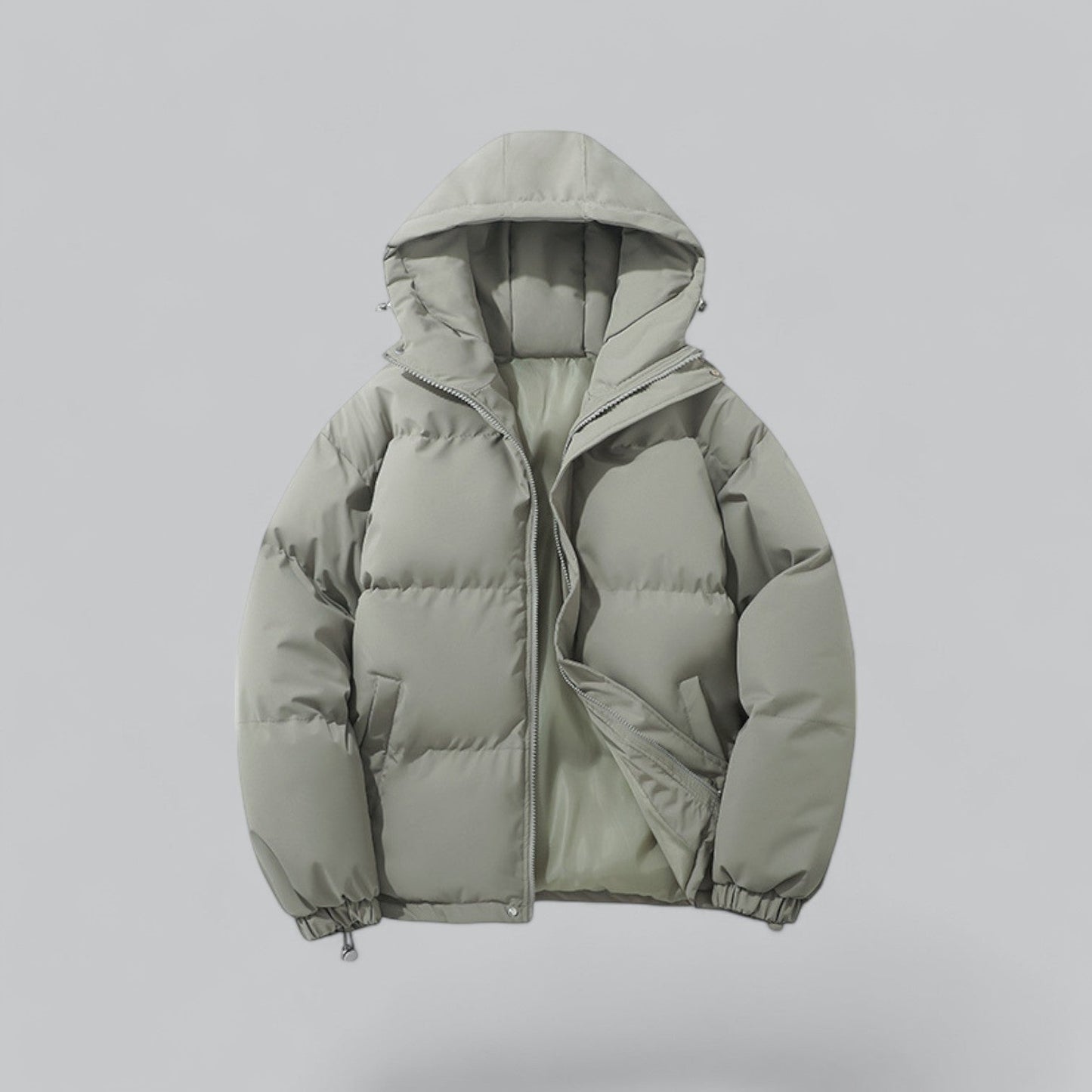 Jayden – Men’s Lightweight Waterproof Puffer Jacket | Modern Style