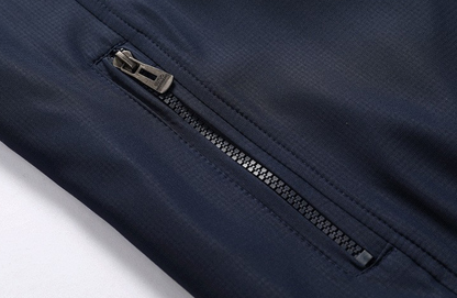 Men’s Classic Full Zip Blouson Jacket