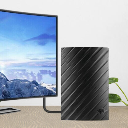 Premium 4K Indoor TV Antenna - Long Range 600 Mile