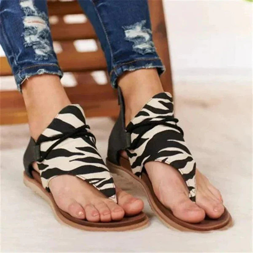 Retro-Style Aislin Women's Sandals
