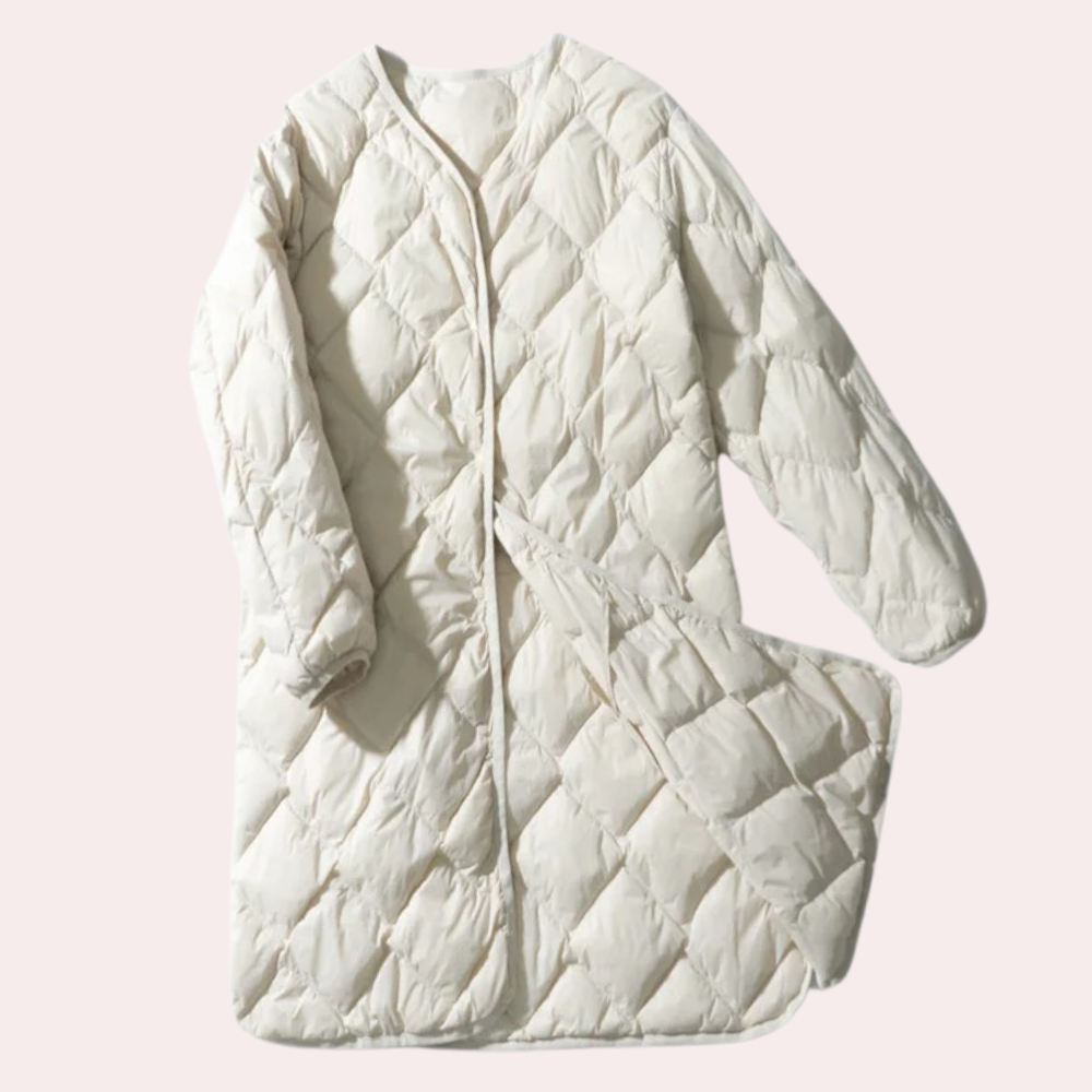 Paige | Women's Classic Comfortable Puffer Winter Coat
