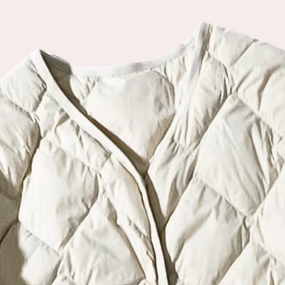 Paige | Women's Classic Comfortable Puffer Winter Coat