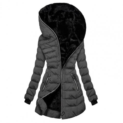 Paisley | Women’s Insulated Padded Puffer Jacket – Stylish Design for Winter Warmth