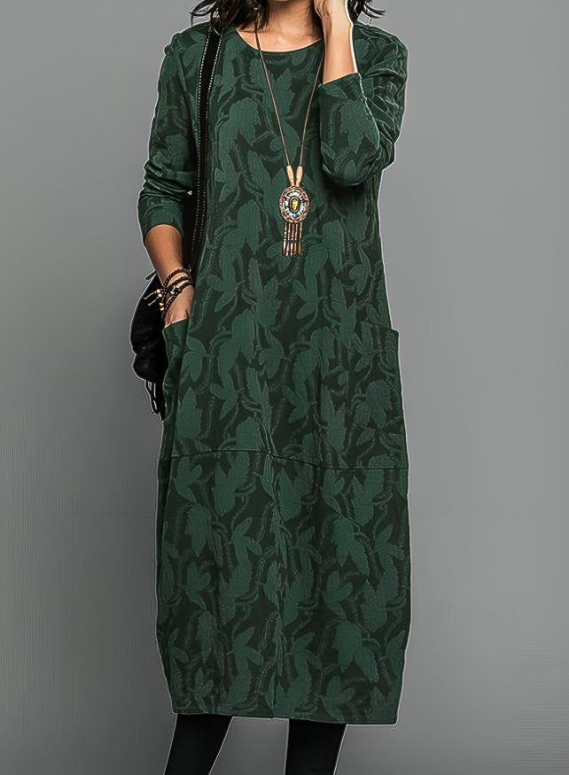 Paityn | Women's Long-Sleeve Dress | Long