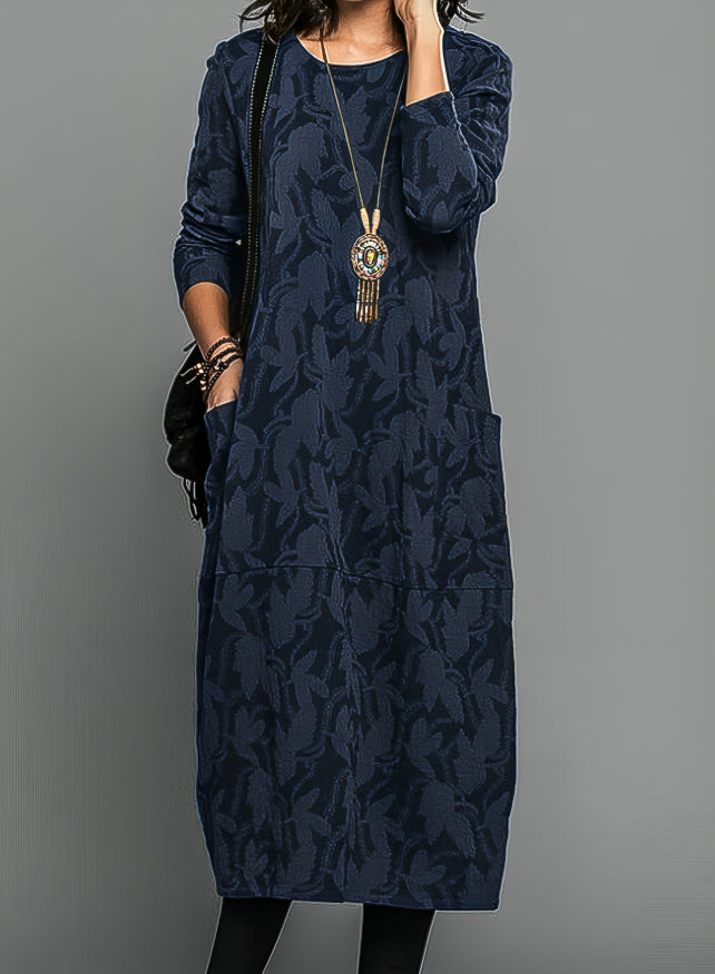 Paityn | Women's Long-Sleeve Dress | Long