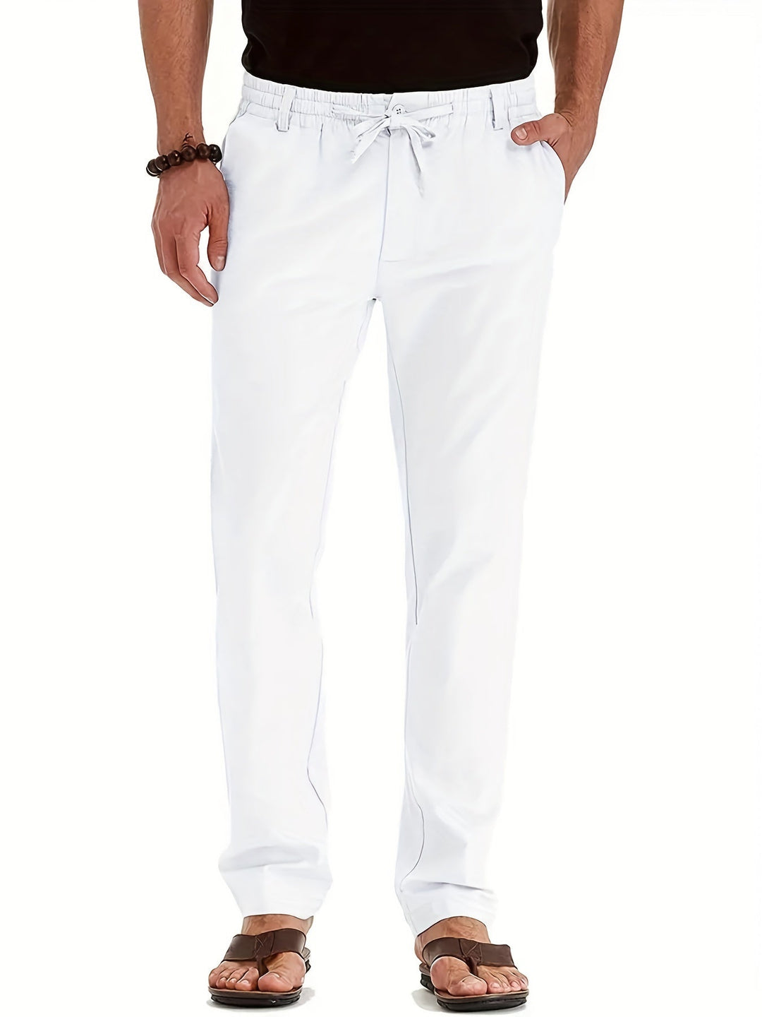 Pants – Breathable Blend Relaxed Cut & Easy Movement
