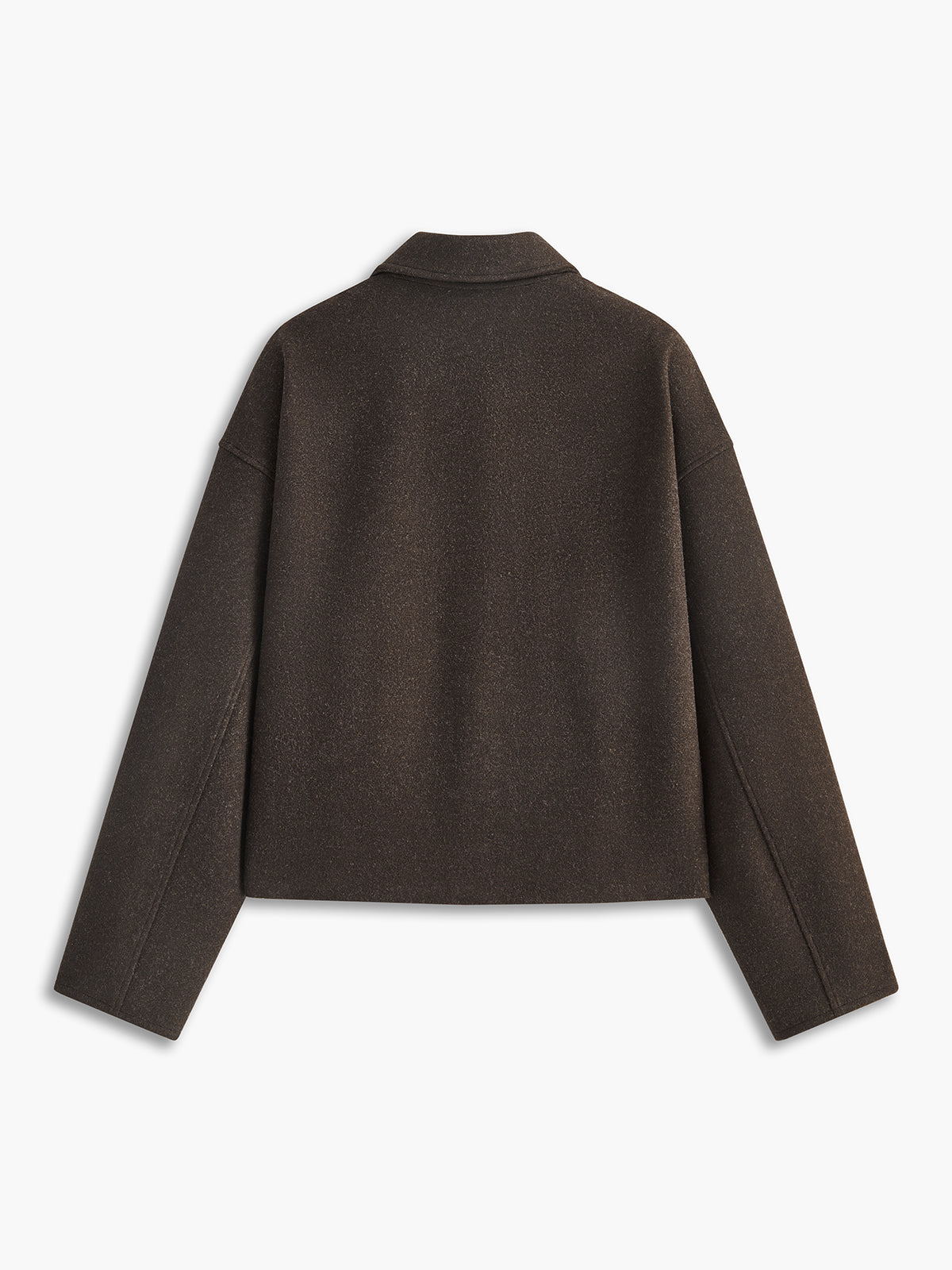 Paris | Women’s Classic Zip Front Short Tweed Jacket