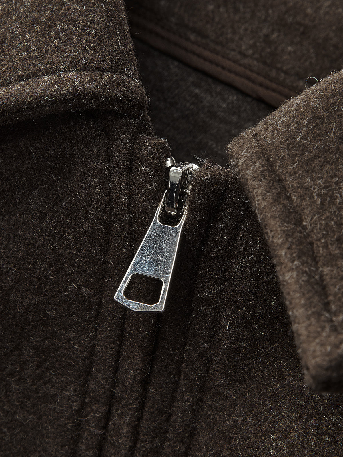 Paris | Women’s Classic Zip Front Short Tweed Jacket